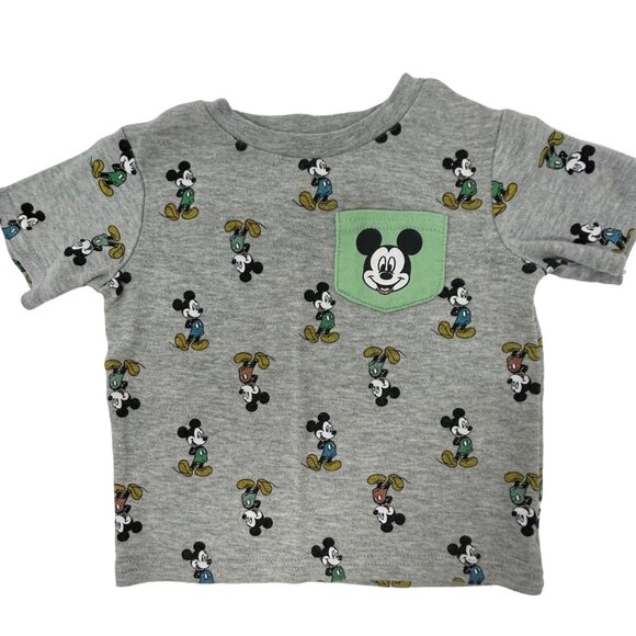 Disney Baby Tee-Shirts - 3 Shirts‎  Size 18 Months - Excellent Condition - Picture 4 of 8